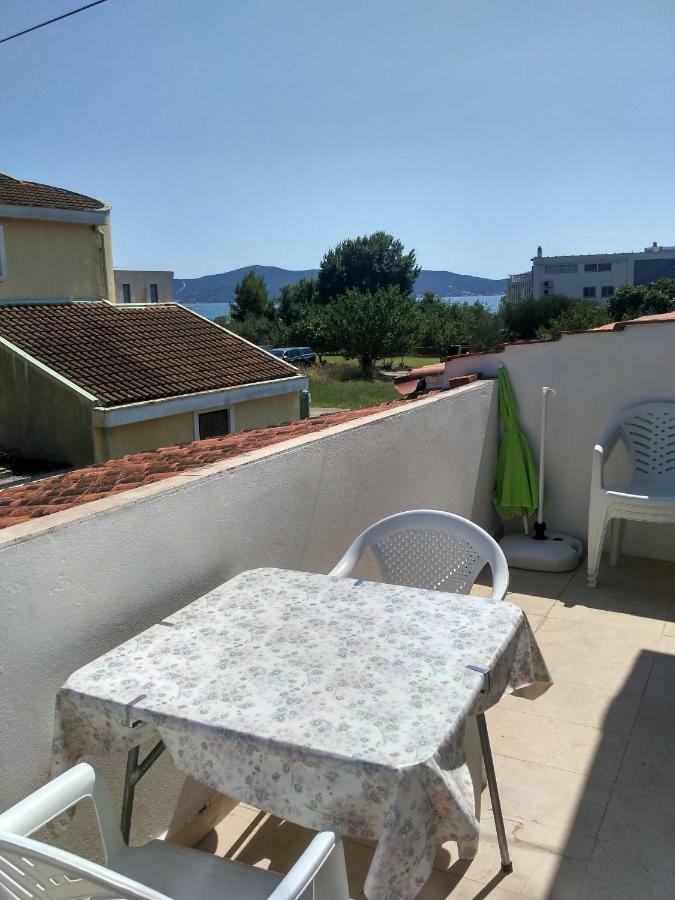Apartmani Tonica Sukošan Extérieur photo