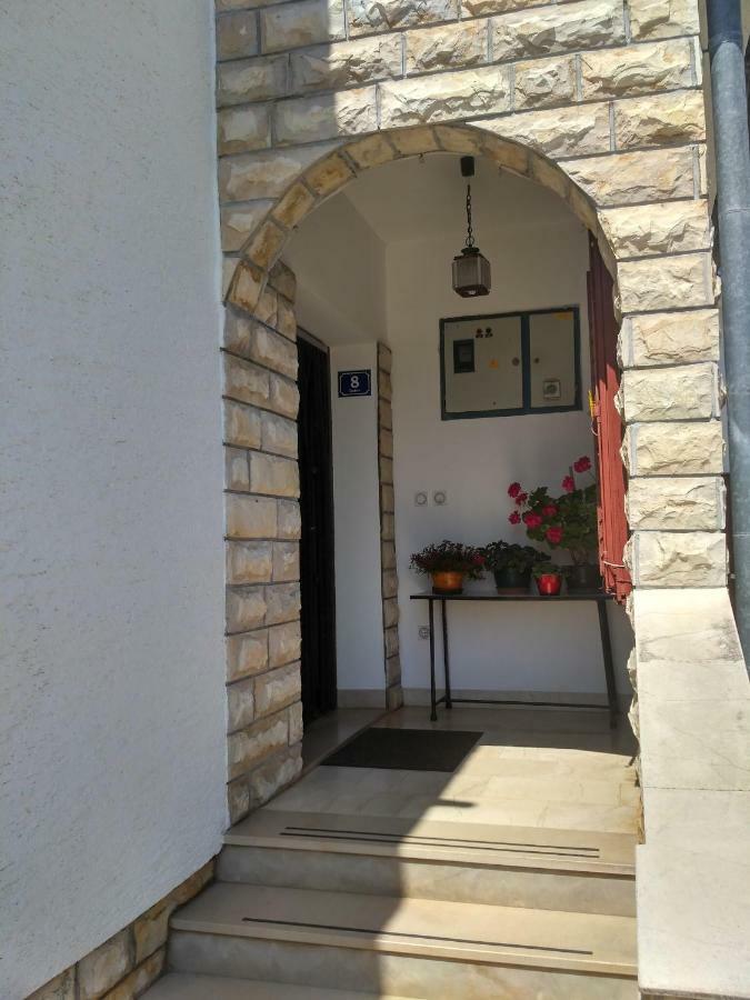 Apartmani Tonica Sukošan Extérieur photo