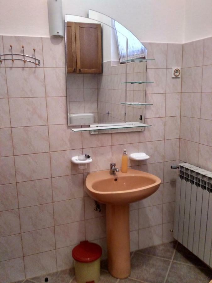 Apartmani Tonica Sukošan Extérieur photo