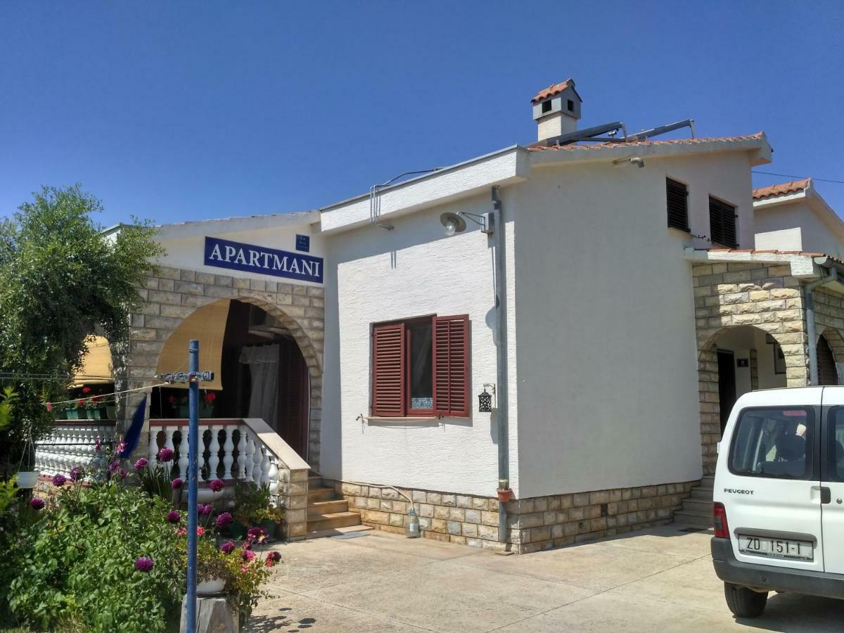 Apartmani Tonica Sukošan Extérieur photo